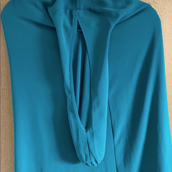 Lulu hunter green dress - Picture 3 of 3